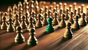 Ségrégation du HPI