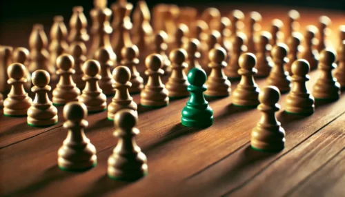 Ségrégation du HPI