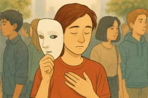 Les HPI se cachent derrière un self de compromis