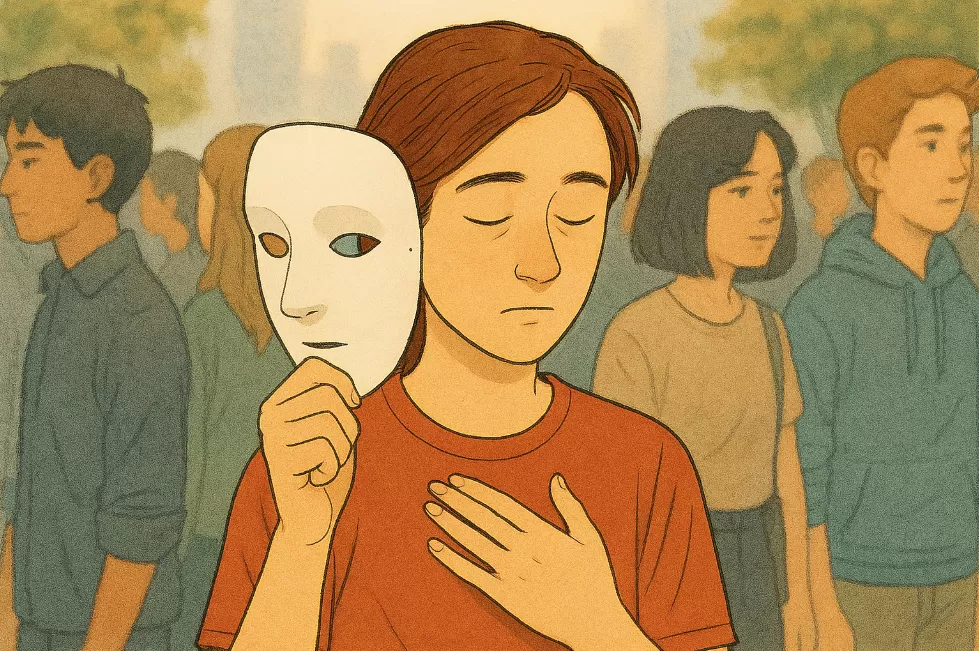 Les HPI se cachent derrière un self de compromis