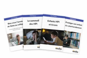 Pack - Collège et adolescence HPI